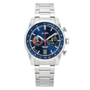 ALBA นาฬิกาข้อ Signa Quartz รุ่น A4B005X ขนาด 44 mm.