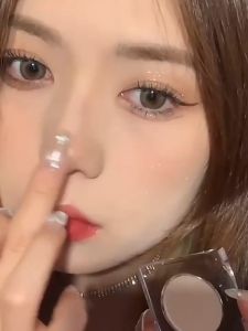 Single Color Fine Glitter Eye Shadow Palette: A High-Gloss Waterproof & Long-Lasting Solution