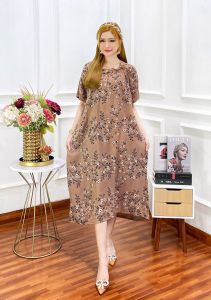 DASTER KIMONO VIRAL DRESS / DASTER WANITA KEKINIAN / DASTER BUSUI TALI SAMPING
