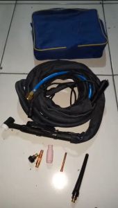 Stang Las Argon Tig 4M