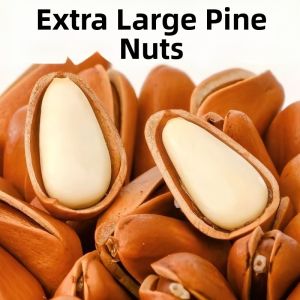 Extra Large Shelled Pine Seeds 950g