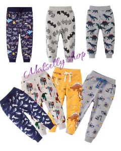 CELANA JOGER ANAK - CELANA PANJANG ANAK - CELANA PANJANG ANAK TANGGUNG - CELANA ANAK MOTIF -CELANA TRAINING