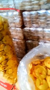 comring Renyah isi tempe 2 kg termurah / gemblong / kecimpring singkong rasa tempe