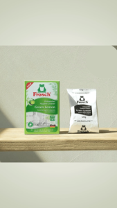 Frosch Dishwasher Cleaner 125g x 4/For cleanin g the inside of the dishwasher