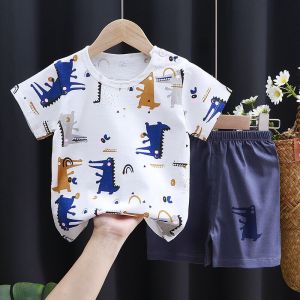 Olit Baju Bayi Setelan Motif Buaya/ Baju Bayi Import / Setelan Pakaian Anak / Setelan Baju Bayi / Setelan Baju Anak / Baju Anak 0-2 tahun / Baju Bayi Import Adem Anak / Baju dan Celana Anak