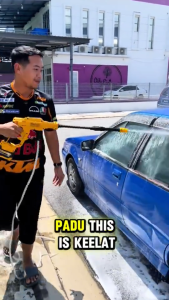 KEELAT Water Jet Cordless Water Jet High Pressure Water Jet Car Wash Water Jet Outdoor Floor Tile Cleaning Jet Pump