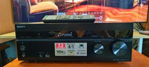 Amply 7.2 Sony DH770 có Bluetooth 145w x 7 kênh