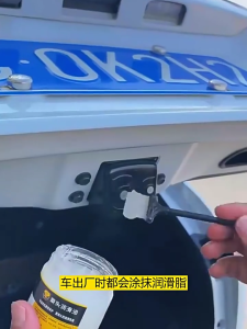 [100g]Car Synthetic Grease Multi Purpose High Performance Grease Automotive Doors Grease Sunroof