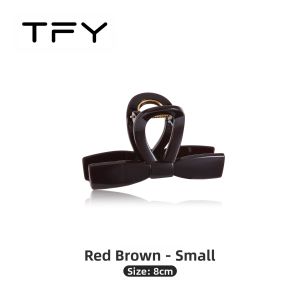 TFY | Small Butterfly Clip Hairpin for Women