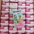 INDOMILK KIDS SUSU UHT 115ML. 