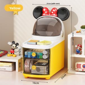 ASCOR | Mobile Snack Storage Organizer