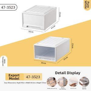 Convenient Drawer Storage Box
