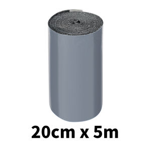 5/10M Waterproof Self-Adhesive Fix Tape Wall Crack Resistance Repair Adhesive Tape Heat Insulation Roof Leakproof Repair Sticker