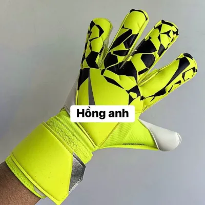 Găng tay thủ môn người lớn và trẻ em đủ size 678910