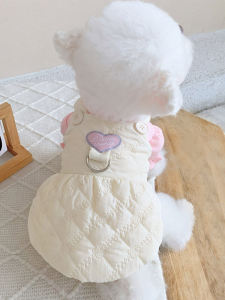 Mùa Thu Đông Quần Áo Cho Chó Miley Originals Cho Mèo Teddy Pomeranian Yorkie Bichon Quần Áo Mùa Đông Cho Thú Cưng
