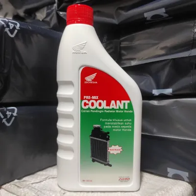 Genuine HONDA AHM COOLANT 500ml