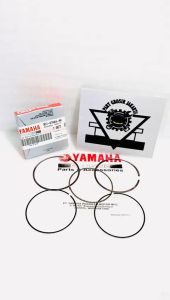 Ring Seher Piston ONLY STD Standar Vixion Old New NVL NVA XABRE MX King R15 V2 Kode 3C1 Baru Ori