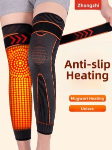 Warmth Retention Knee Protection for Cold Legs