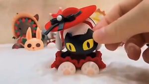 [ Chính Hãng ] Blind Box mô hình PopMart búp bê Emma mặt nạ