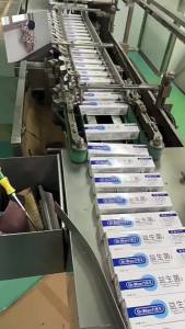 Doctor Wan Probiotic Toothpaste Live Broadcast Hot Sale Clean Teeth Remove Yellow Brighten Factory In Stock Live Broadcast Dropshipping