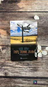Sách - Combo: Gửi Tôi Thời Thanh Xuân + Phát triển từ vựng tiếng Trung ứng dụng + DVD nghe sách