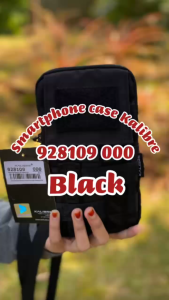 Tas Hp Kalibre Smartphone Case tas pria Sarung hp pouch handphone kalibre 928109000 Tas Dompet Gantung Leher Sling bag