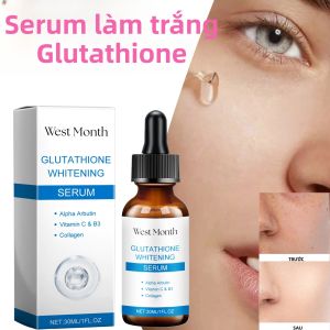 Serum Glutathione Làm Sáng Da Trị Thâm Phục Hồi Tế Bào Nhạy Cảm Nâng Cơ Se Khít Lỗ Chân Lông Dưỡng Ẩm Da