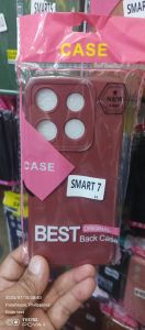 INFINIX SMART 7/SPARK GO 2023  INF SPARK 30 5G INF SPARK 30 C INF SPARK 10 PRO INF SPARK 10 INF SPARK 30 PRO  PRO CAMERA SILICONE CASE COVER FASHION DESIGN BOY COLOR GIRL COLOR PLAIN CASE .