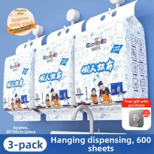 Besee | Hanging Extractable Dry & Wet Multi-purpose Kitchen Towel Thick