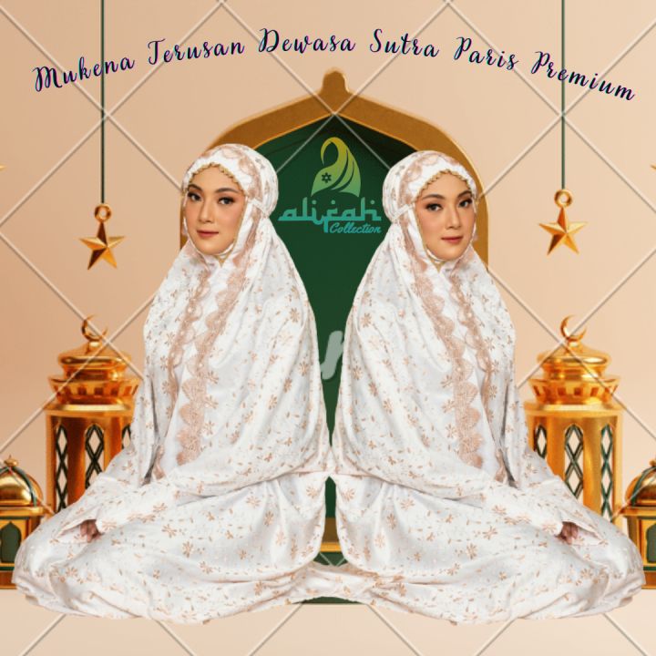 ALIFAH%20Mukena%20Terusan%20Dewasa%20Bahan%20Sutra%20Paris%20Prada%20premium%20Renda%20Mewah%20Jumbo%20Terbaru%20Full%20Bordir%20-%20Image%202