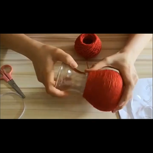 New 1-10mm Hand-Woven Jute Rope in Natural Color 100M/Roll Decorative  Rope Tali Jute Baru Bercorak Anyaman