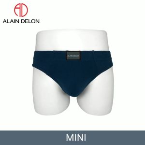 ALAIN DELON Men Underwear Cotton Mini Extra Size - AD5594 (5 pcs pack)