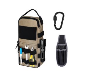 Heavy-duty small tool bag portable tool practical storage bag multifunctional hand-held tool bag