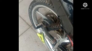 Knalpot GTX Kawahara Racing untuk Motor Mx 135/Sonic 150/Satria fu/Mx King