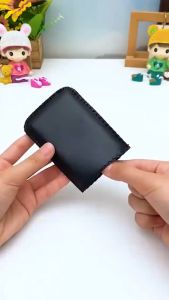 Kaca Pembesar Lampu LED Persegi Panjang Ultra-Tipis 6x Zoom Magnifier Glass Kaca Pembesar LED 4B-3 Original