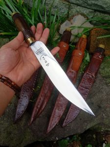 PISAU DAPUR CAP GARPU LOKAL/ PISAU HERDER pisau dapur cap HERDER