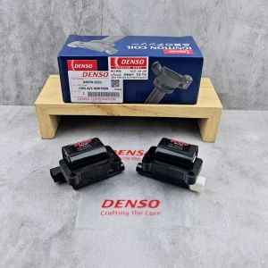 KUIL IGNITION PENGAPIAN MITSUBISHI T120SS INJEKSI INJEKSION 1SET 2PCS