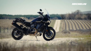 Michelin Ban Motor For HARLEY-DAVIDSON 61H Scorcher 31 - 130-60 B19