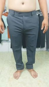 (Size 28-46) Quần tây âu nam BIGSIZE < 130kg ống xuông phôm body công sở chất co giản 4 chiều - T&T_ store