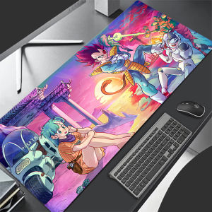Bandai | Tấm Lót Chuột In Hình Goku Dragon Ball HD Dễ Thương Kích Thước Lớn Dùng Được Cho Bàn Phím Chơi Game Lót Bàn Làm Việc Lót Laptop Thảm Bàn Máy Tính Dành Cho Game Thủ PC Và Fan Anime