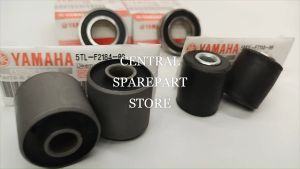 (PROMO) 1 SET BOS ARM MIO + KARET MOUNTING + BEARING LAHER 6003 KOYO JAPAN SASIS MIO SPORTY / SOUL / SMILE / XEON / XRIDE / FINO / NOUVO / KARET MOUNTING ENGINE BEARING MESIN / BEARING AREM MIO LAMA OLD / BOSH FORK BOS SWING ARAM LENGAN AYUN MIO KARBU 5TL
