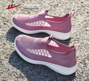 Warrior | Breathable Summer Mom Walking Shoes