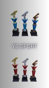 TROPHY SINGING Trophy Custom Trophy Murah Piala Anugerah Piala Murah Trofi Custom Trofi Murah 奖杯 (SINGLE)