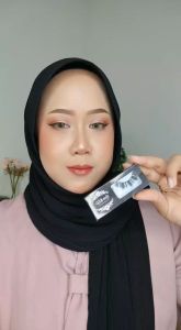 Bulu Mata Palsu 3D Pendek dan Tebal | India S 3D