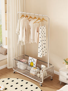 Puang | Standing Simple Indoor Closet Rack