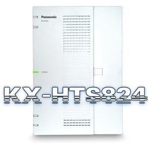 Tổng đài điện thoại Panasonic kx hts824