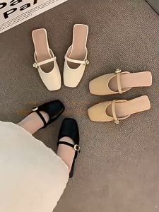 Sandal Wanita/Jelly/ Sandal Karet Jelly Wanita/Wedges/Slop/Sandal Slop Wanita/Sandal Kekinian/Flatshoes Wanita