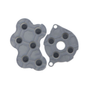 1/2/5Set Conductive Rubber Button Pads for Xbox Controller Replacement Repair Parts for First Gen Gamepad
