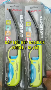 Dụng cụ thổi lửa hàng chính hãng Namilux model GL-10F