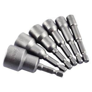 BAIRUITE | Strong Magnetic Deepening Hex Bit Set Electric Screwdriver Accessories